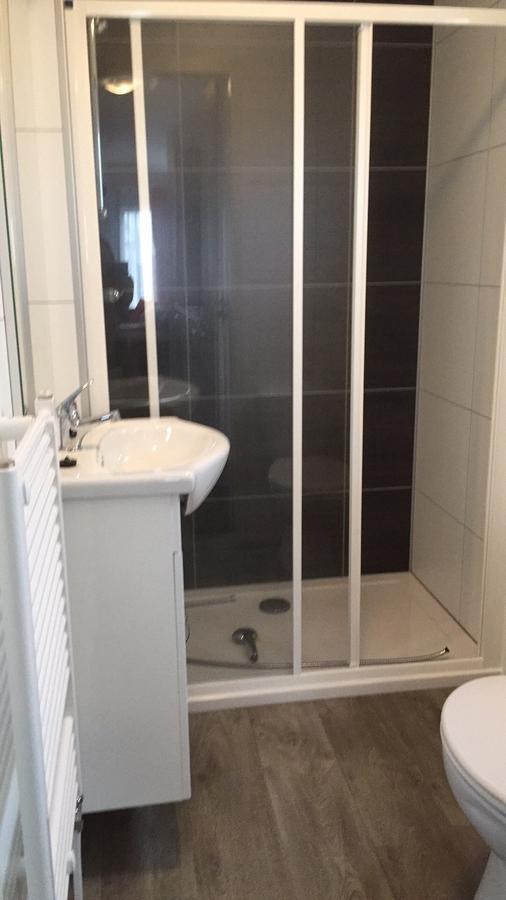 Ijsselmeer-Chalet Nr. 66 Molkwerum Ngoại thất bức ảnh